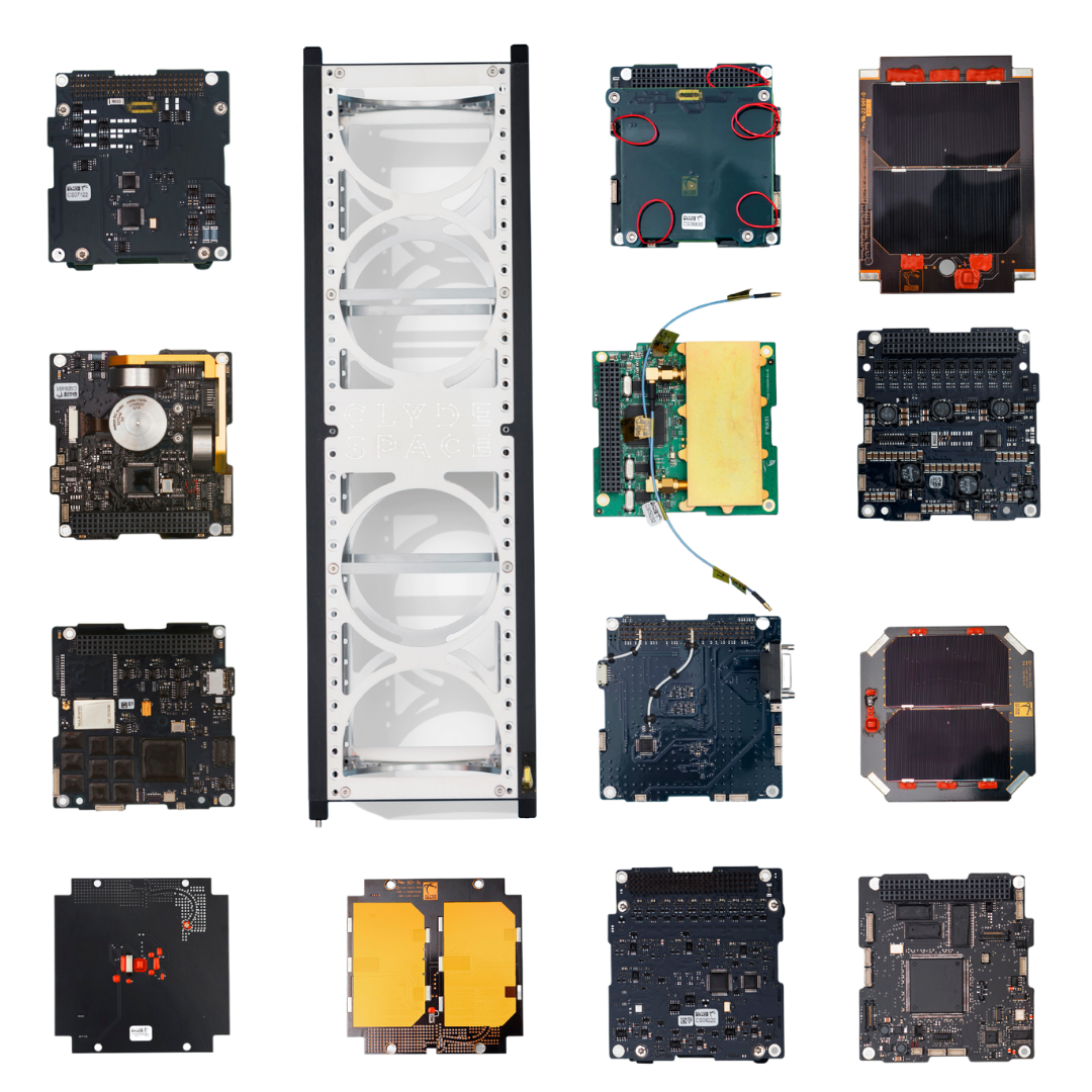 Nanosatellite hardware